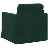 SOFA Tamnozelena 78 x 78 x 80 cm Baršun | shoptok.hr