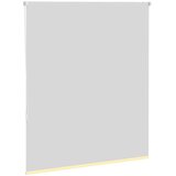 vidaXL rolo zatemnjena rumena 140x150 cm širina tkanine 136,6 cm | Shoptok.si