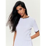 Sinsay Bluza s kontrastnim porubom | shoptok.hr