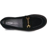 Stonefly Mokasini CELINE 5 GOAT SUEDE Črna | Shoptok.si