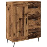  Highboard Staro drvo 69,5 x 34 x 90 cm Konstruirano drvo | Eponuda.com