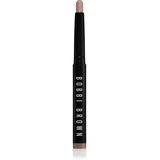 Bobbi Brown Long-Wear Cream Shadow Stick dolgoobstojna senčila za oči v svinčniku odtenek Smokey Quartz 1,6 g | Shoptok.si