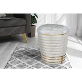 Kayoom TABURE, tekstil zlate barve, bež | Shoptok.si
