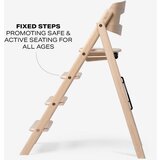KAOS hranilica Klapp Dječja stolica, Hrast, Natural KLA-OAK-NAT Cijene