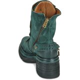 Airstep / A.S.98 Gležnjarji EASY MILI Zelena | Shoptok.si