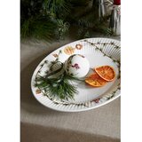 Kähler Design Porculanski pladanj s božićnim motivom 22,5x28,5 cm Hammershøi Christmas – | shoptok.hr