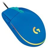 Logitech Miš G203 LIGHTSYNC Corded Gaming Mouse - BLUE - USB 910-005798 | Eponuda.ba