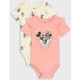 Sinsay Komplet od 2 bodija Minnie Mouse | shoptok.hr
