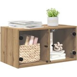  Ormar za Zid Umjetnički hrast 68 x 37 x 35 cm Konstruirano drvo | shoptok.hr