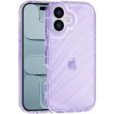 Apple aurora wave maska za iphone 17 - ljubičasta | Eponuda.com