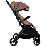 Momi Otroški voziček ANDREA - črno-rjav | Shoptok.si