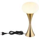 Globo 21027M - Stona lampa LULA 1xE14/25W/230V zlatna | Eponuda.com