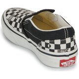 Vans Slips on Classic Slip-On GEO CHECK BLACK/WHITE Črna | Shoptok.si