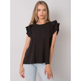 Och Bella Blouse-TW-BZ-OB023.18P-black | Shoptok.si