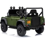 Beneo Vojni Land Rover Defender 110 SVX, auto za djecu | Shoptok.si