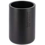 Tendance Čaša za četkice polyresin mat crna u