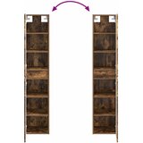  Set namještaja za kupaonicu 3 kom. Dimljeni hrast | shoptok.hr
