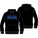 Lonsdale Men's hooded sweatshirt regular fit