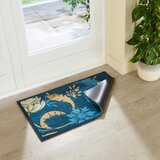 Artsy Doormats Predpražnik 50x80 cm William Morris Blue – | Shoptok.si