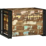 vidaXL Kutija za pohranu 60x40x41 cm Čvrsto obnovljeno drvo | shoptok.hr