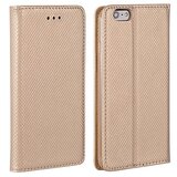  Magnetna preklopna torbica Samsung Galaxy A42 5G A426 - zlata Cene