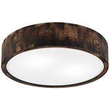  plafonsko svetlo oak smoky 2xE27/15W/230V prečnik 37,5 cm hrast/tamno braon | Eponuda.com
