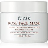 Fresh Rose Face Mask hidratantna maska za lice iz ruže 100 ml | shoptok.hr