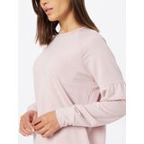 Skechers Sportska sweater majica pastelno roza | shoptok.hr