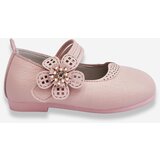 Boto Children's Leather Ballerinas With Flower Pink Cobi | ePonuda.com