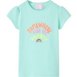  Dječja majica svijetla boja vode | shoptok.hr