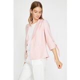 Koton Women's Pink Coat | Shoptok.si