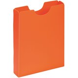 Pagna Škatla DIN A4, pokončni format, iz PP, oranžna, (22135688) Cene