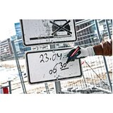 Marker PERMANENTNI 4-12MM EDDING 390 CRNI | shoptok.hr