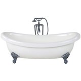  Lutka za igru sa plavim ogrtačem i kadom - 30 cm | shoptok.hr