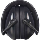 Dooky Baby Ear Protection JUNIOR 36m+ zaštita sluha za djecu Black 1 kom | shoptok.hr