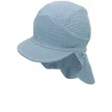 Sterntaler kapa z zaščito 1522230 U modra 55