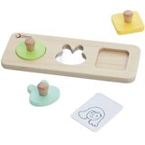 Classic World Drveni set za igru Hello 6M+ | Eponuda.com