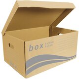 KUTIJA ARHIVSKA-KONTEJNER ZA ARHIVSKE KUTIJE FORNAX SMEĐA Cene