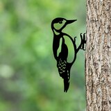 Atelier Del Sofa dekorativna figura bird on the branch 01, 18x30 cm, 1.5 mm | ePonuda.com
