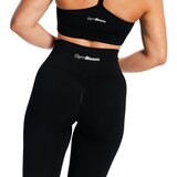 GymBeam Ženske helanke Sculpt Seamless Black | ePonuda.com
