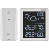  Meteo stanica 5V 2xAAA + 2xAAA crna | Eponuda.com