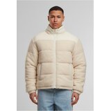 Urban Classics Jopa iz flisa off-bela | Shoptok.si