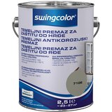 SWINGCOLOR Temeljna boja za zaštitu od hrđanja (Sive boje, 2,5 l) Cijene