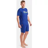 Munich Pižame & Spalne srajce DH0150 Modra