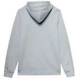 4f Puloverji 4FSS23TSWSM26747S Siva | Shoptok.si