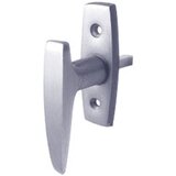 Madras doo Beograd Ručica za prozor, srebrna BANE (2258.00.218) | ePonuda.com