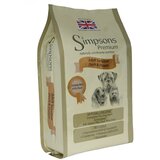 Simpsons Premium Sensitive Adult raca & krompir - 12kg | shoptok.hr