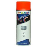 Dupli color Fluorenscentni sprej FLUO (400 ml, Crvena) | shoptok.hr