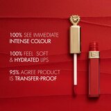 Dolce & Gabbana Flawless Everkiss Liquid Lip lagani tekući mat ruž za usne nijansa RESPECT 105 5 ml | shoptok.hr