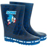 Cool club škornji za dež WEL2S26-LB3001 SONIC F blue 30 | Shoptok.si